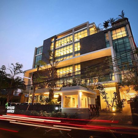 Avissa Suites Jakarta Exterior photo