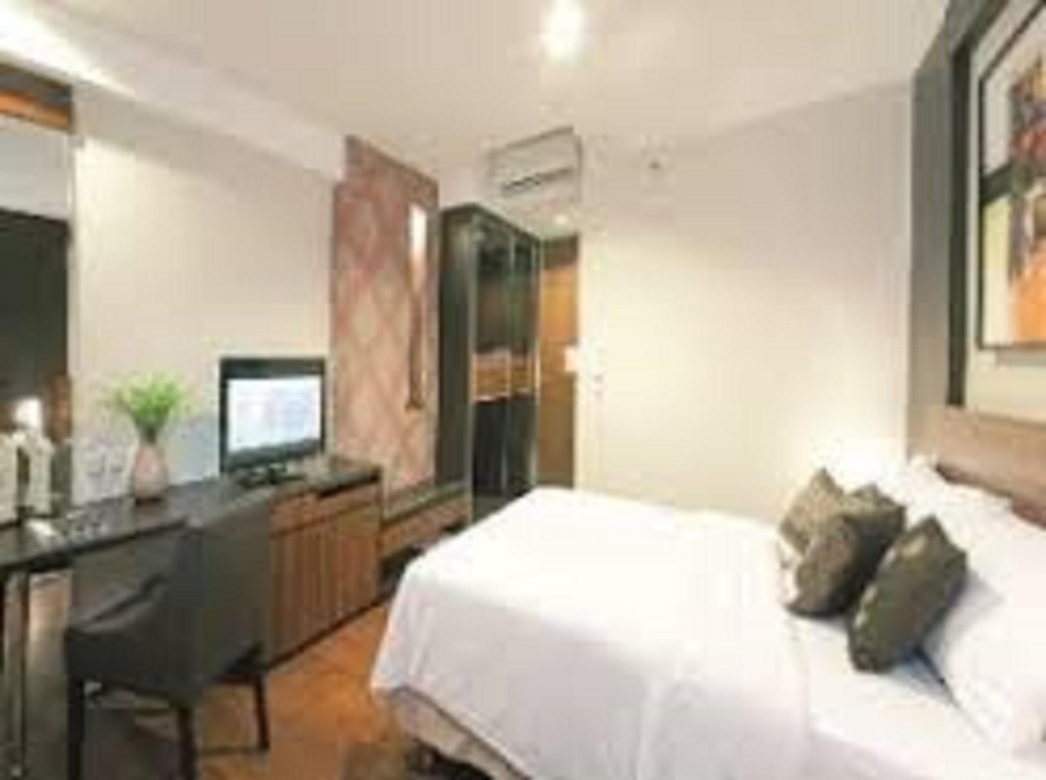 Avissa Suites Jakarta Exterior photo