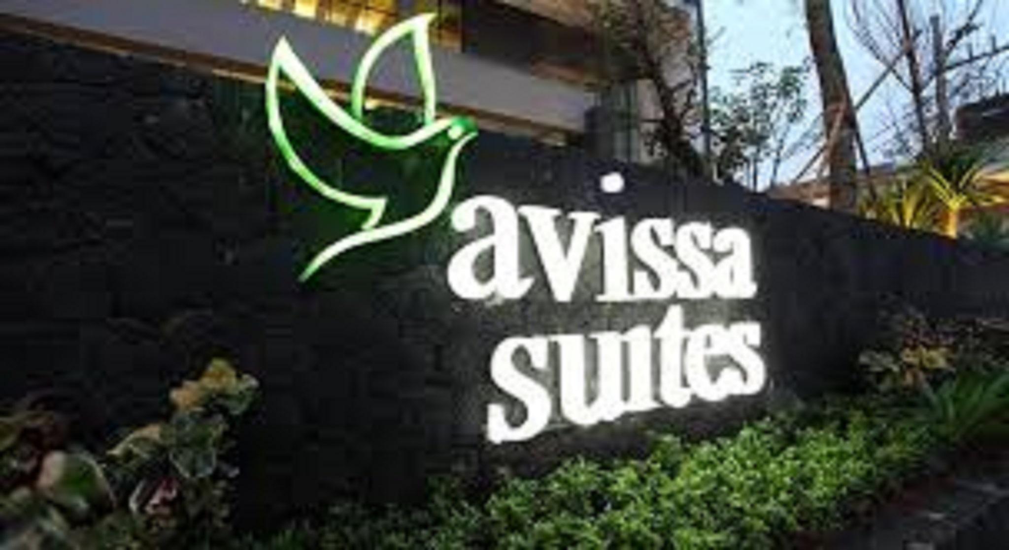 Avissa Suites Jakarta Exterior photo