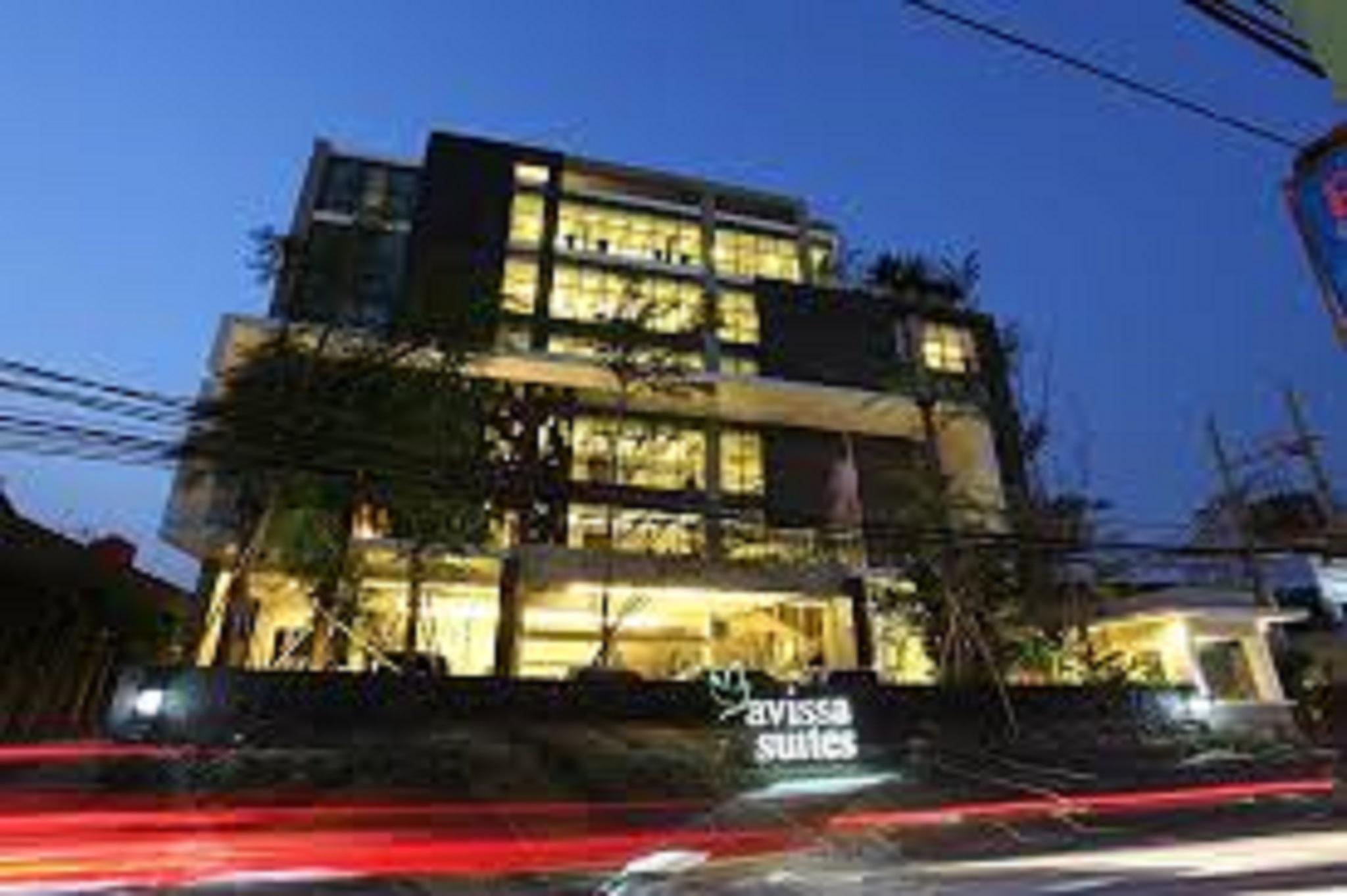 Avissa Suites Jakarta Exterior photo