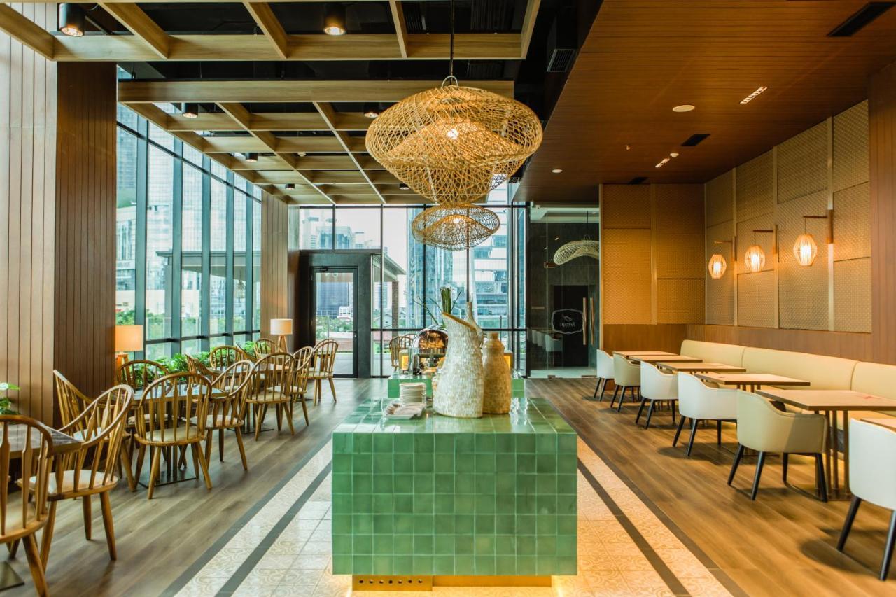 Avissa Suites Jakarta Exterior photo