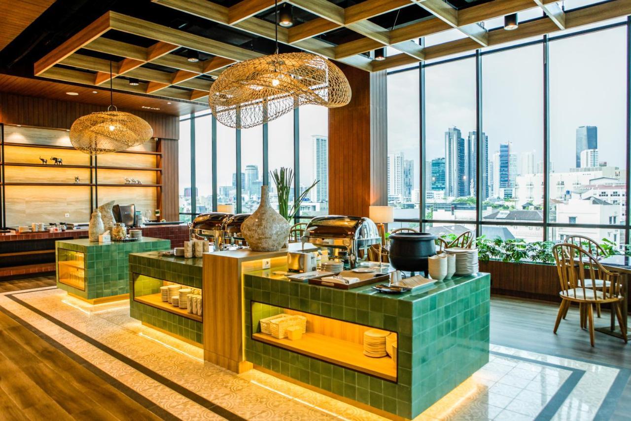 Avissa Suites Jakarta Exterior photo