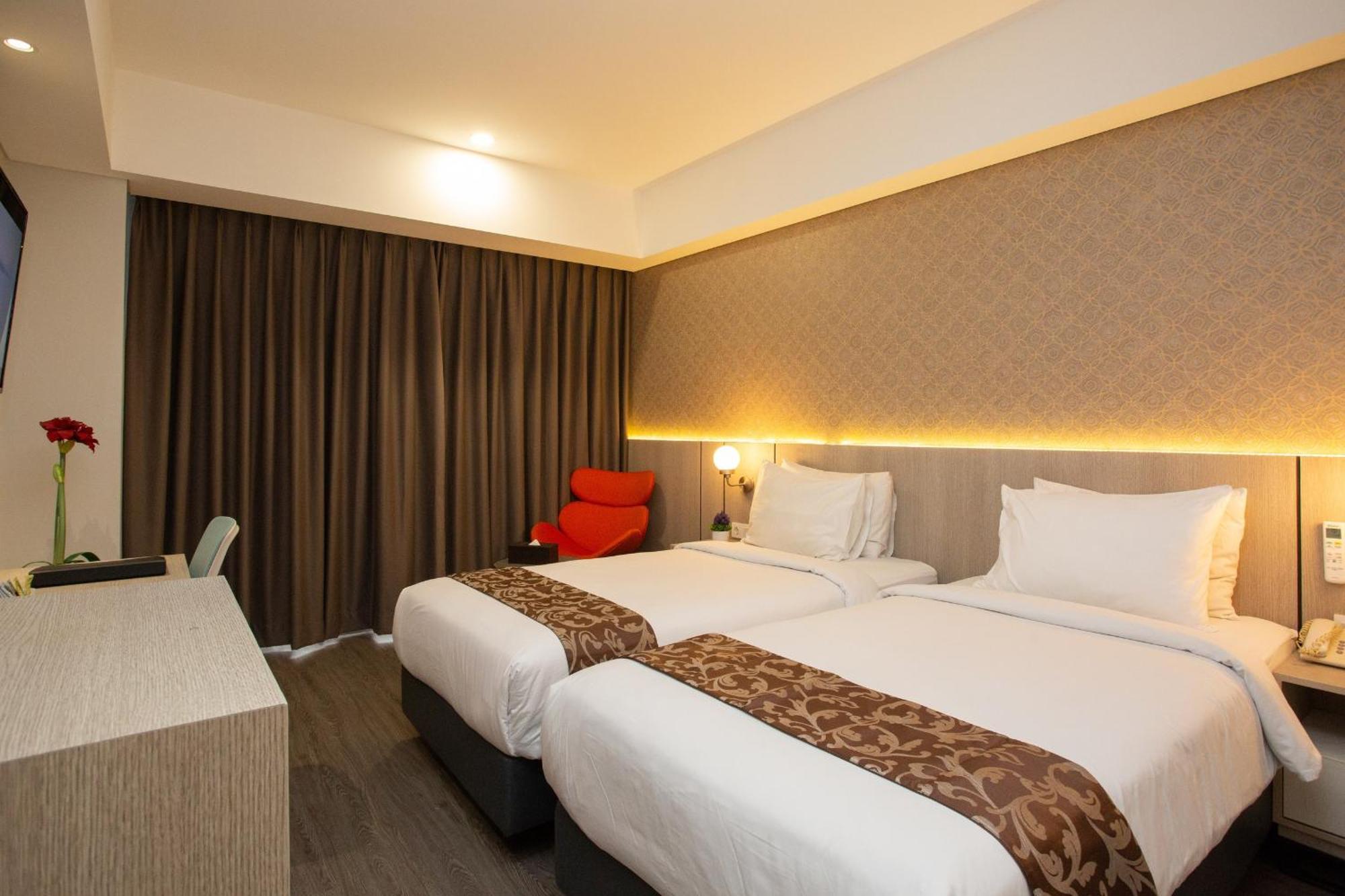Avissa Suites Jakarta Exterior photo